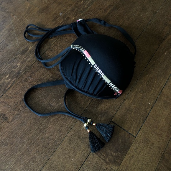 Victoria Secret Padded Bikini Top - Picture 3 of 4